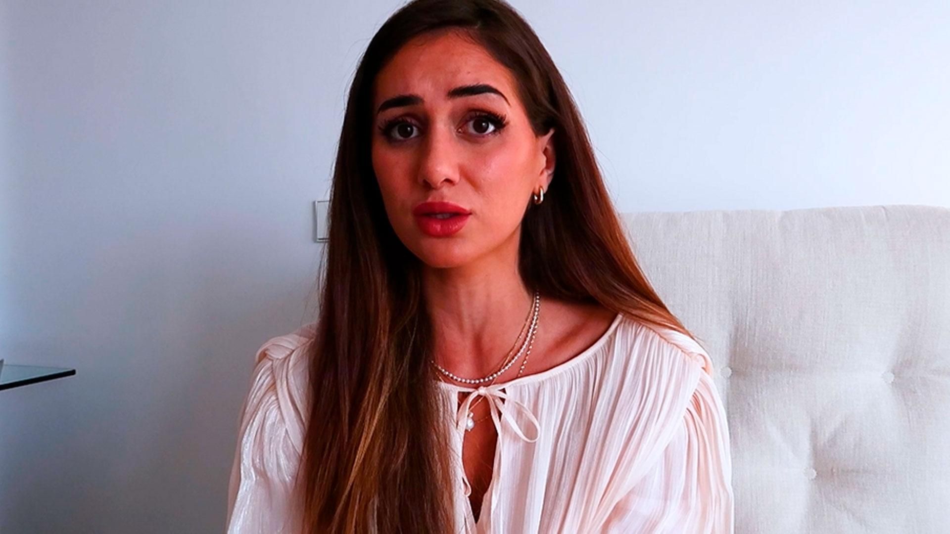 Maica Benedicto desvela el motivo por el que ha puesto fin a su relación con Barranco