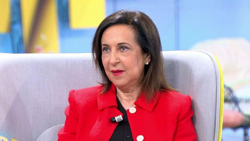 Margarita Robles, sobre Santos Cerdán, José Luis Ábalos y Paco Salazar: "Tolerancia cero con la corrupción y tolerancia cero con el machismo"