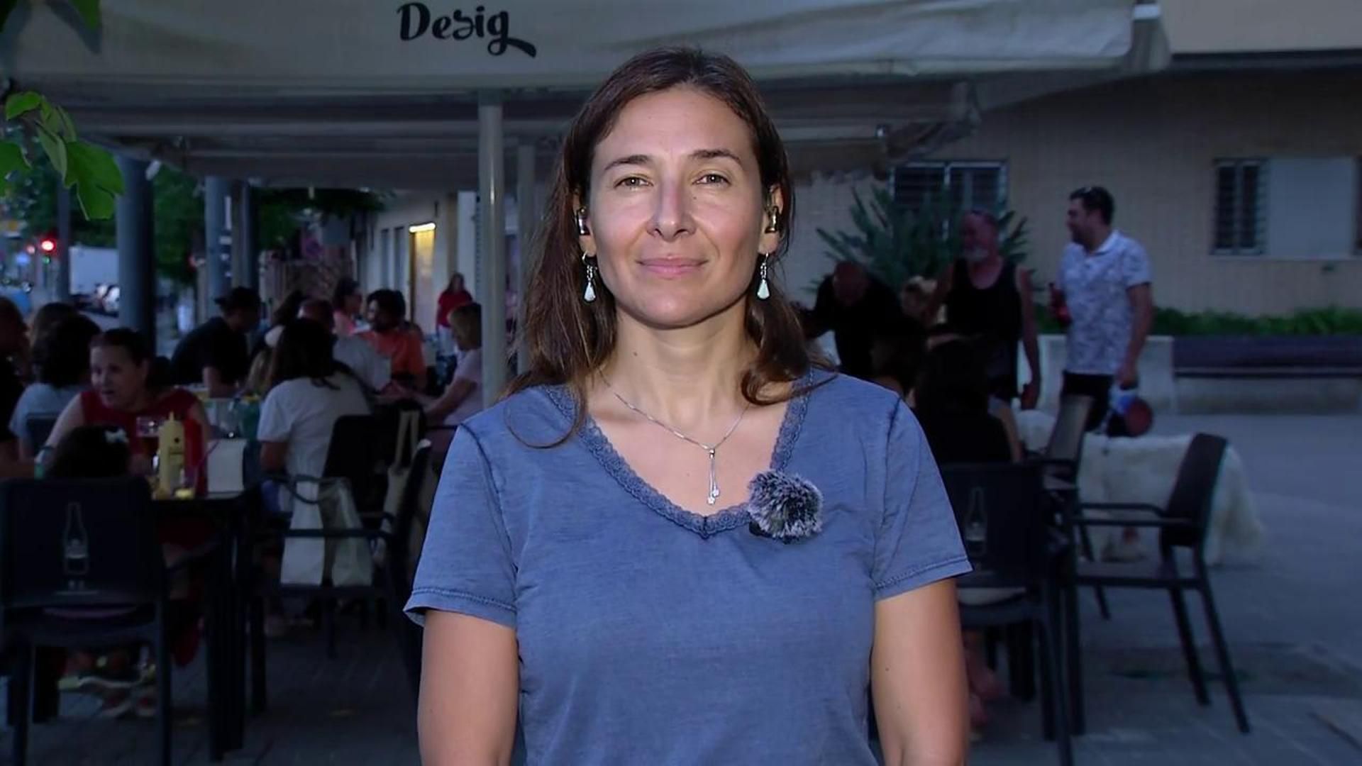 María Vanina, investigadora del CSIC, sobre los 'chatsbots' de IA: "No tienen un modelo de realidad de lo que es verdad o mentira"