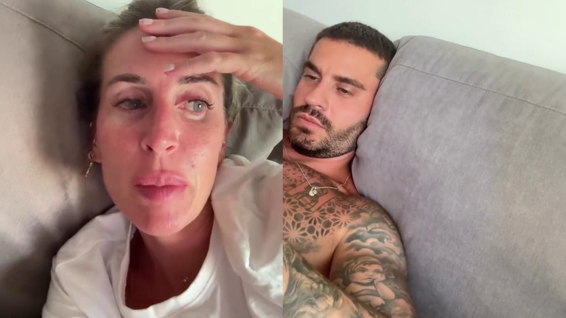 Marta Castro reacciona al nuevo corte de pelo de Rodri Fuertes