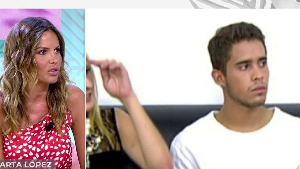 José Fernando Ortega querría que su hija se quedara en Madrid con su familia, según Marta López