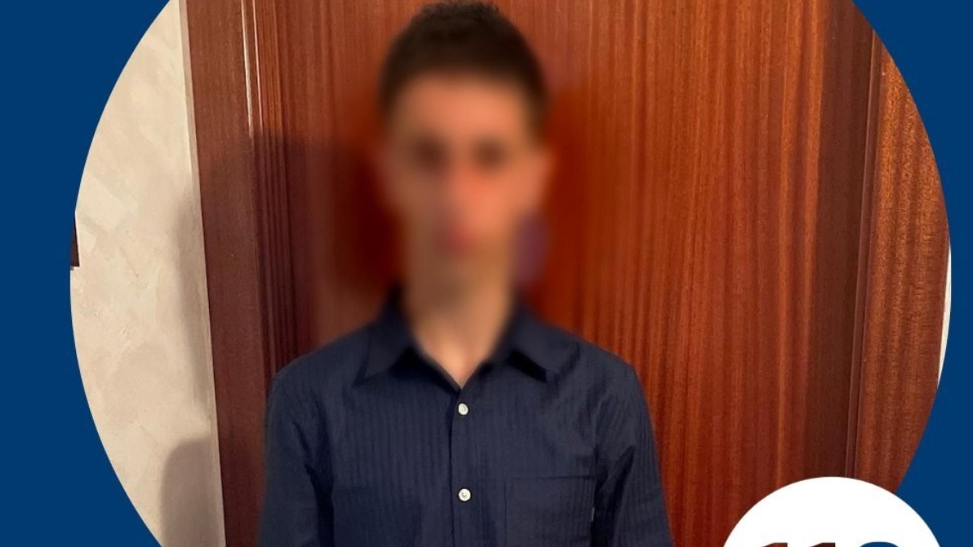 Menor localizado en Barcelona