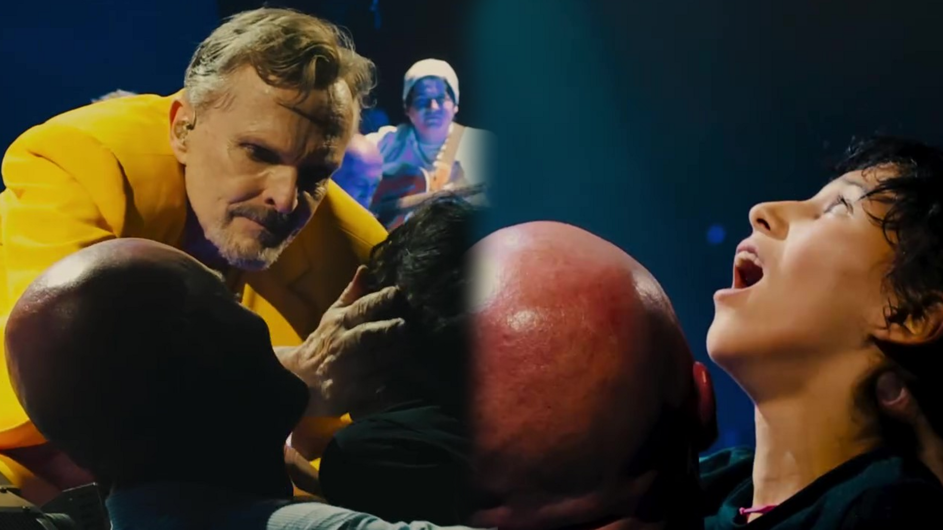 Miguel Bosé en Bilbao