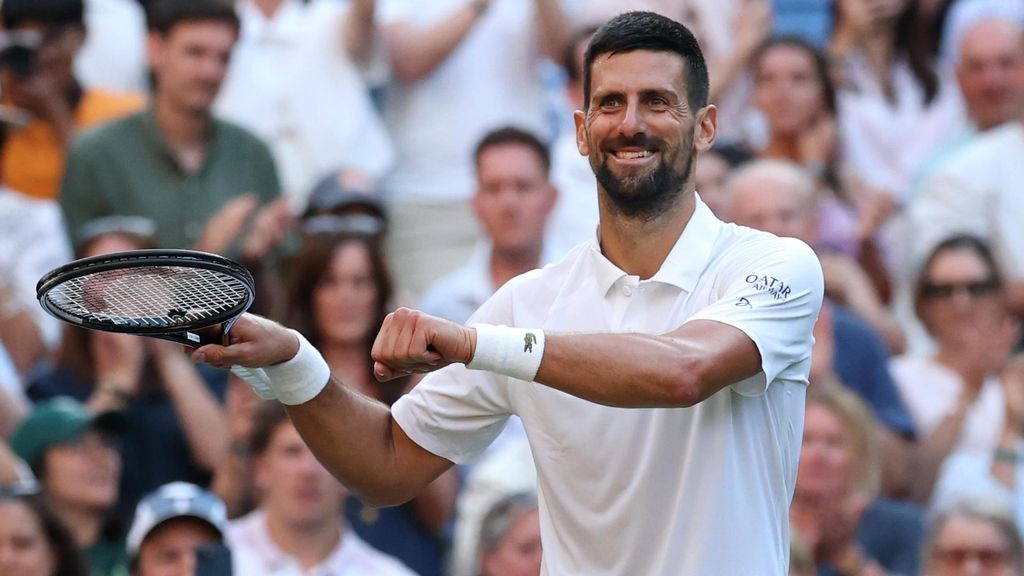 Novak Djokovic