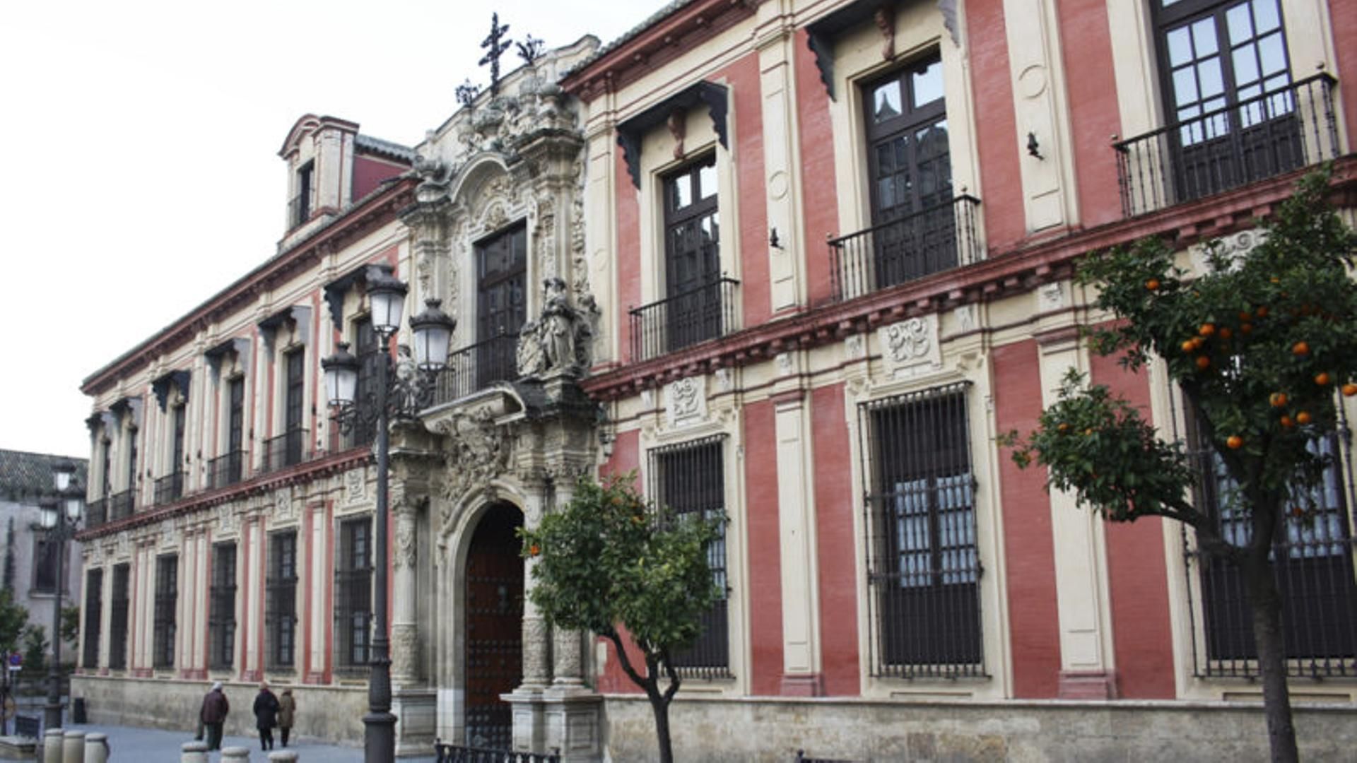 Palacio Arzobispal de Sevilla