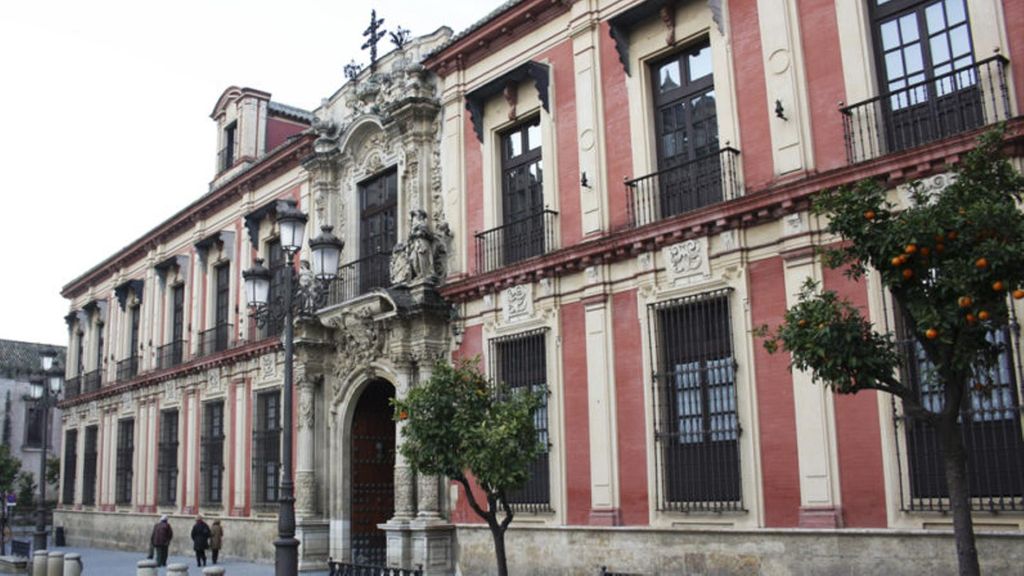 Palacio Arzobispal de Sevilla