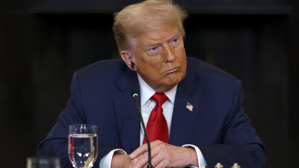 Trump elogia el nivel de inglés del presidente de Liberia, ignorando que es el idioma oficial en ese país africano