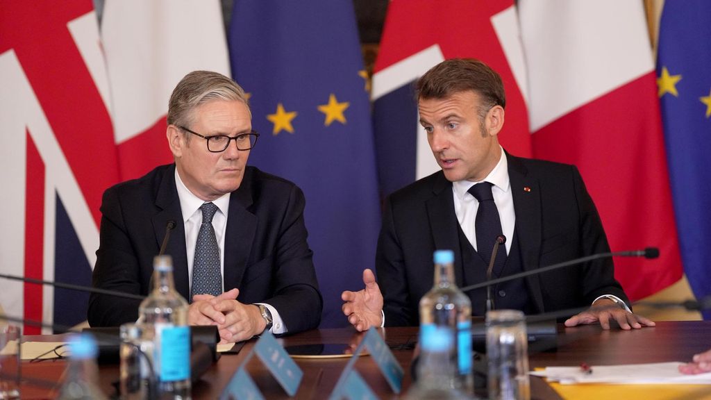 Reino Unido y Francia llegan a un acuerdo para el intercambio de migrantes