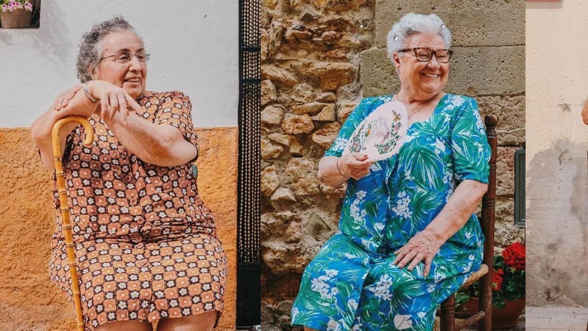 Sacar las sillas al fresco
