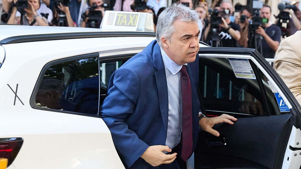 Santos Cerdán defiende que no hay evidencias que justifiquen su permanencia en Soto Del Real y niega patrimonios ocultos