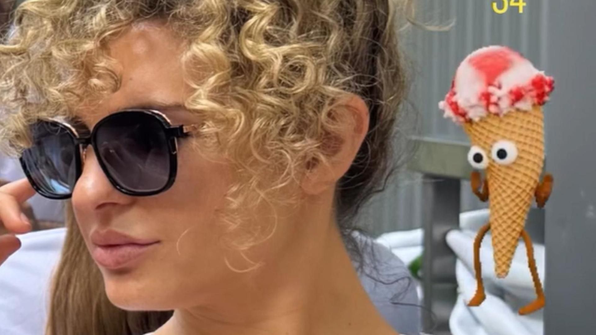 Sheila Casas reaparece tras su ruptura con Álvaro Muñiz Escassi