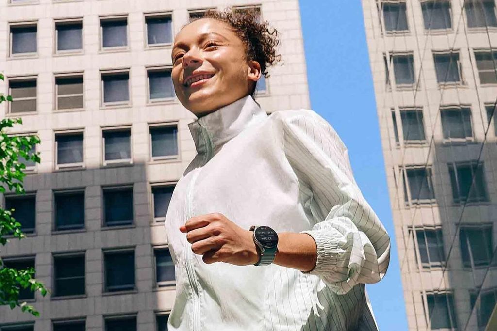 Smartwatch Samsung de última generación