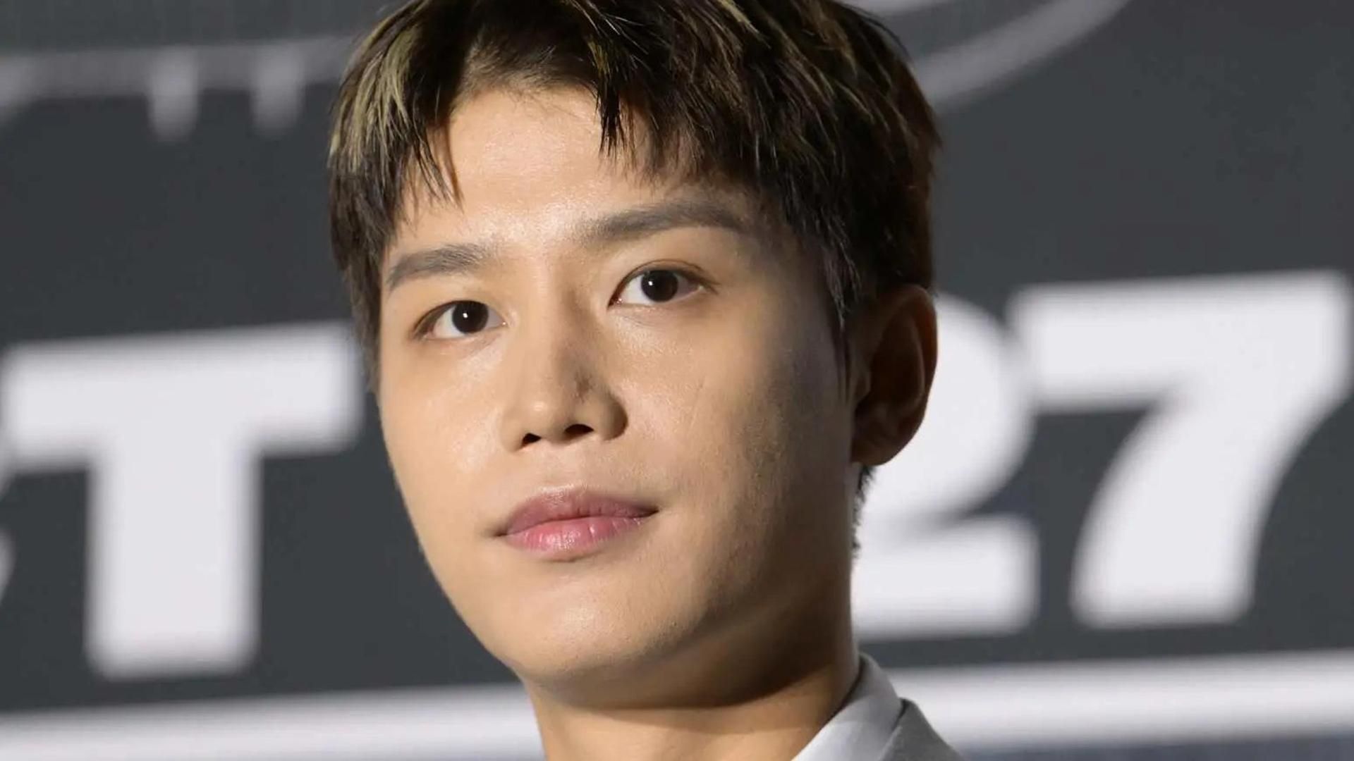Taeil, cantante de K-pop, condenado a tres años y medio de cárcel por violar a una turista