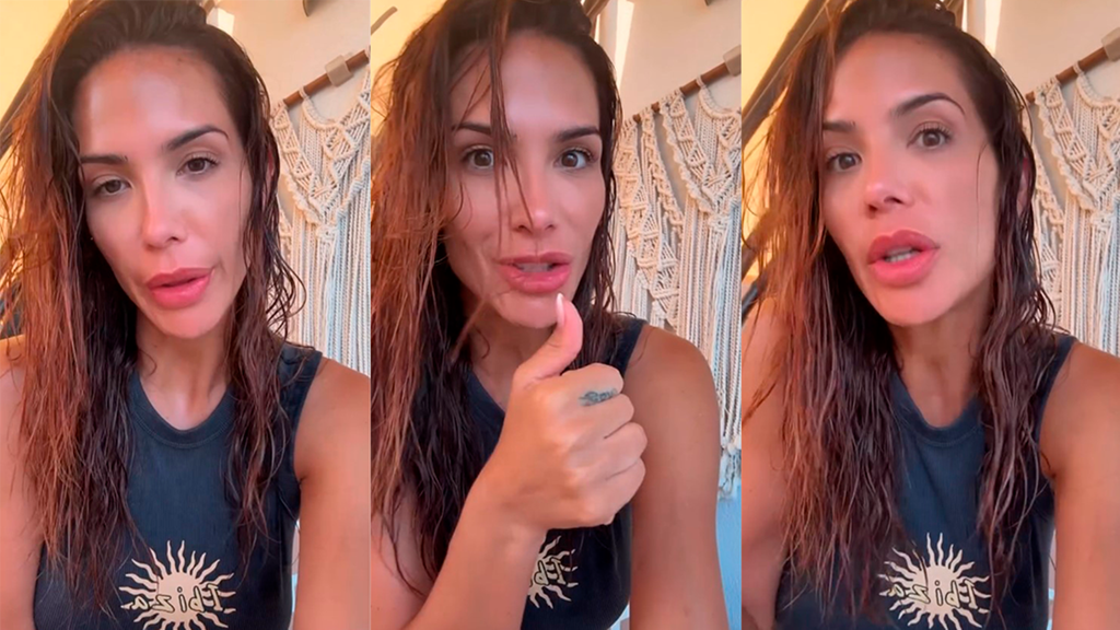 Tamara Gorro explica por qué sus hijos no ven la tele