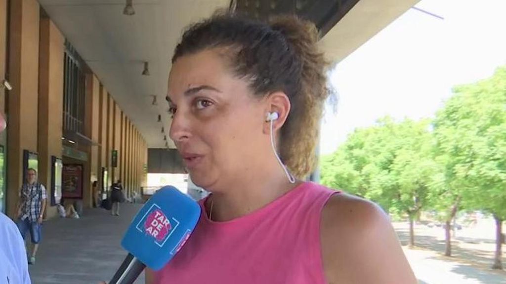 Tamara, hermana de Michu
