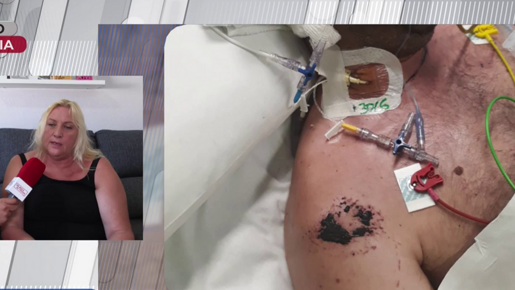 Tía del hombre con discapacidad asesinado por una paliza
