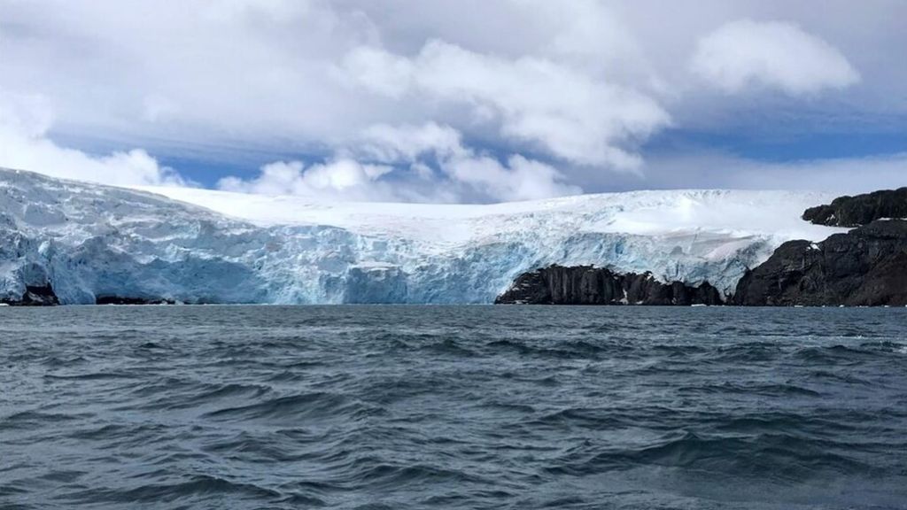 Un centenar de volcanes inactivos en todo el mundo, particularmente en la Antártida, podrían volverse más activos.