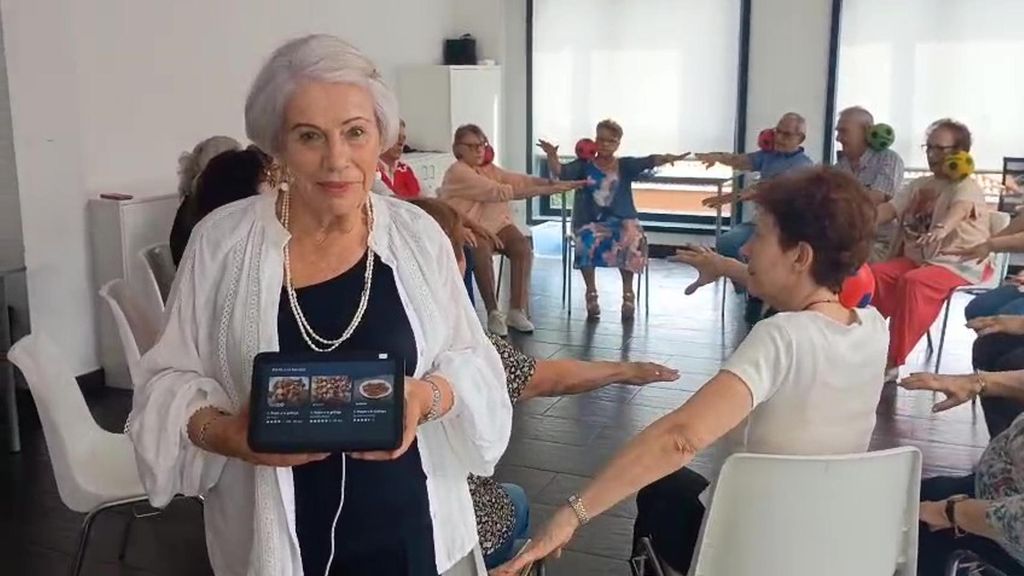 Un dispositivo de voz para luchar contra la soledad no deseada en mayores