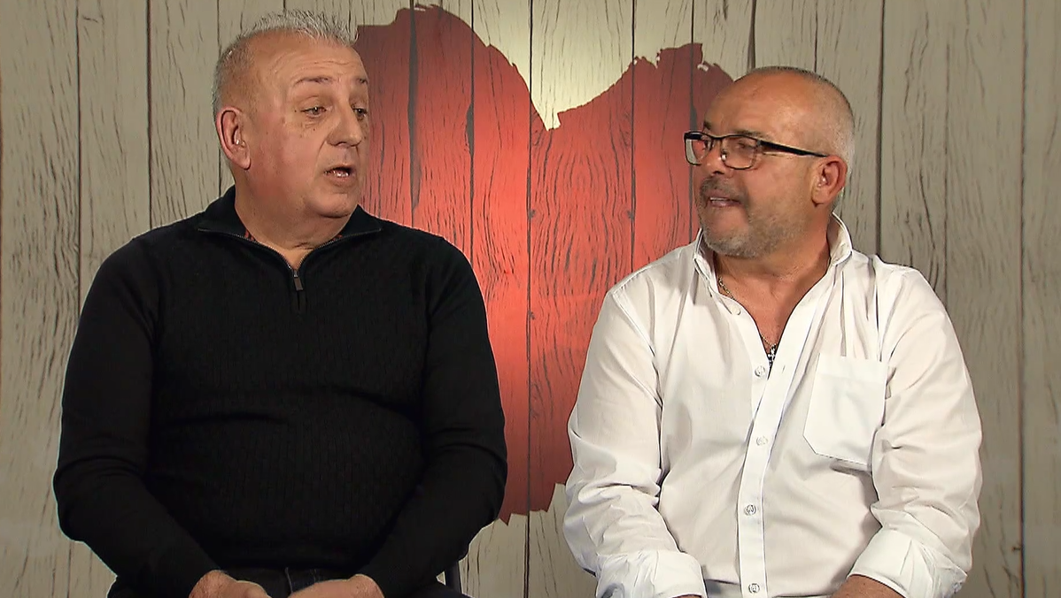 Un gesto de Rafa hace que se tense la decisión final de los solteros en 'First Dates'