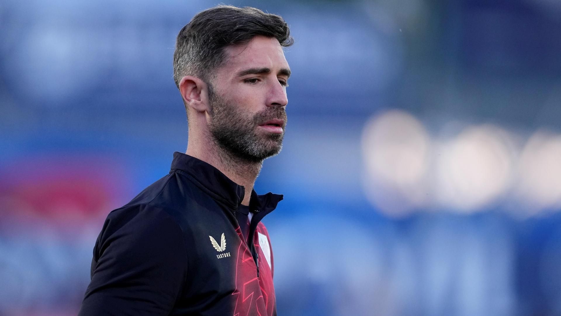 Yeray Álvarez, futbolista del Athletic Club de Bilbao