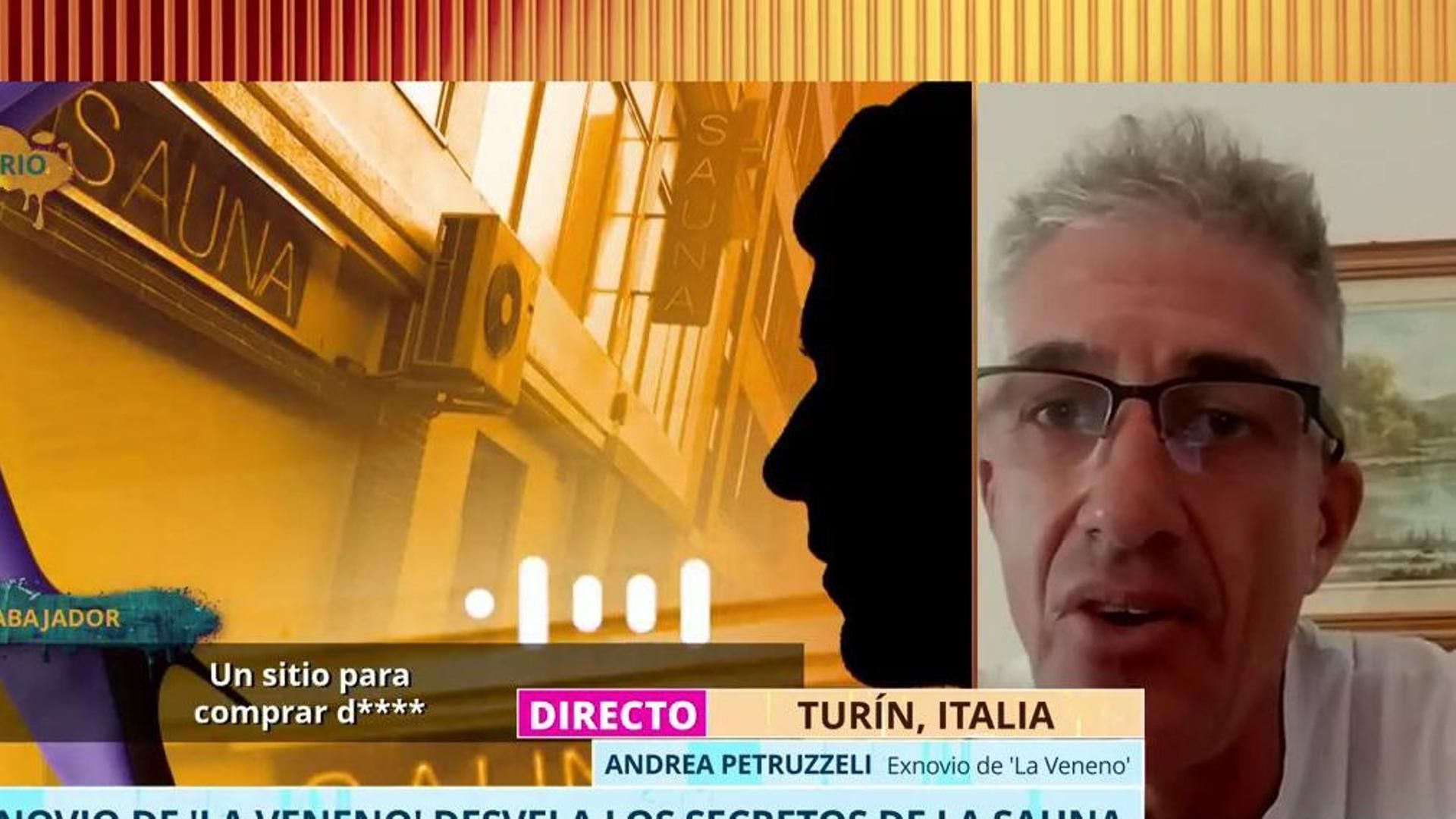 El relato del exnovio de Cristina La Veneno, que trabajó en una sauna del  suegro de Pedro Sánchez: "Había prostitución"