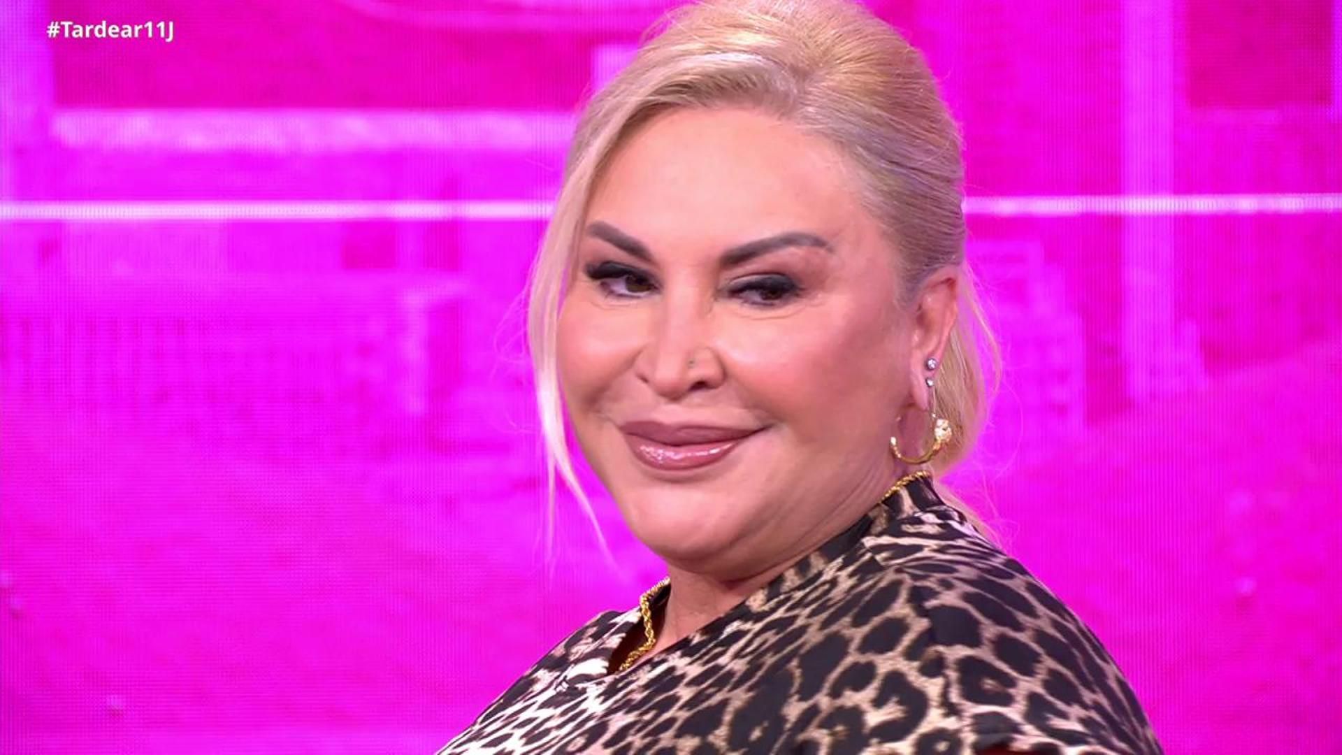Raquel Mosquera reaparece en 'Tardear' al natural y sin filtros tras sus últimas polémicas publicaciones: "Me han dicho barbaridades" MDSEPS20250624_10121