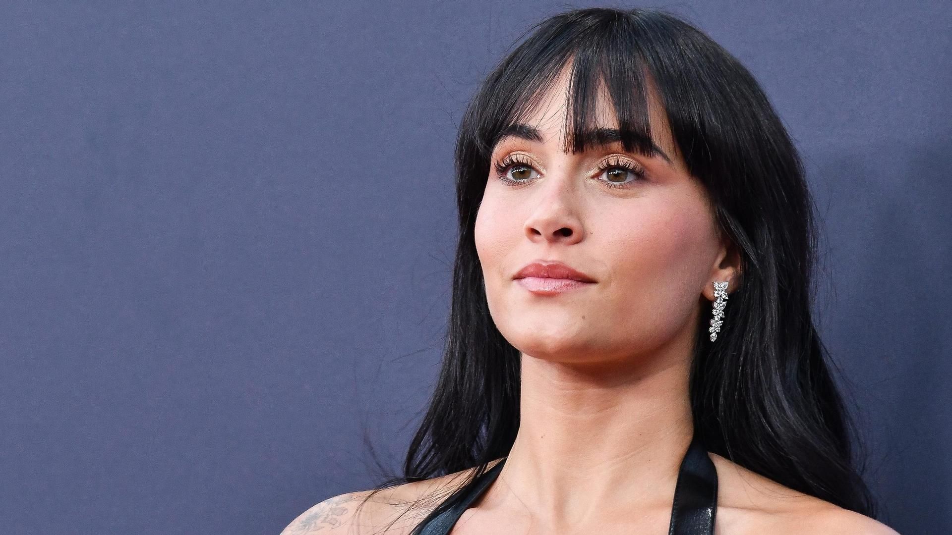 Aitana Ocaña en la fiesta presentación 'YSL Love Game'