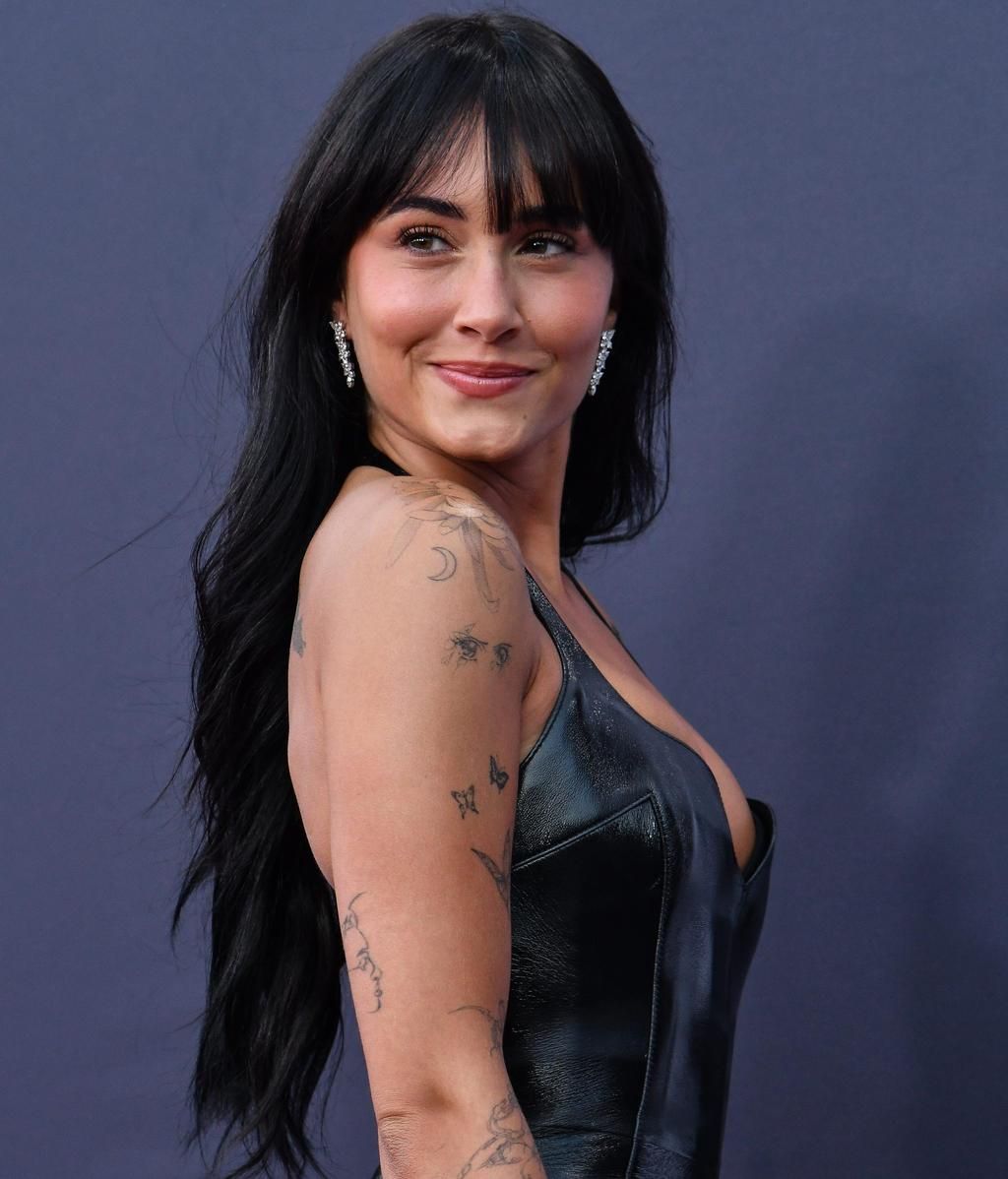 Aitana Ocaña en la fiesta presentación 'YSL Love Game'