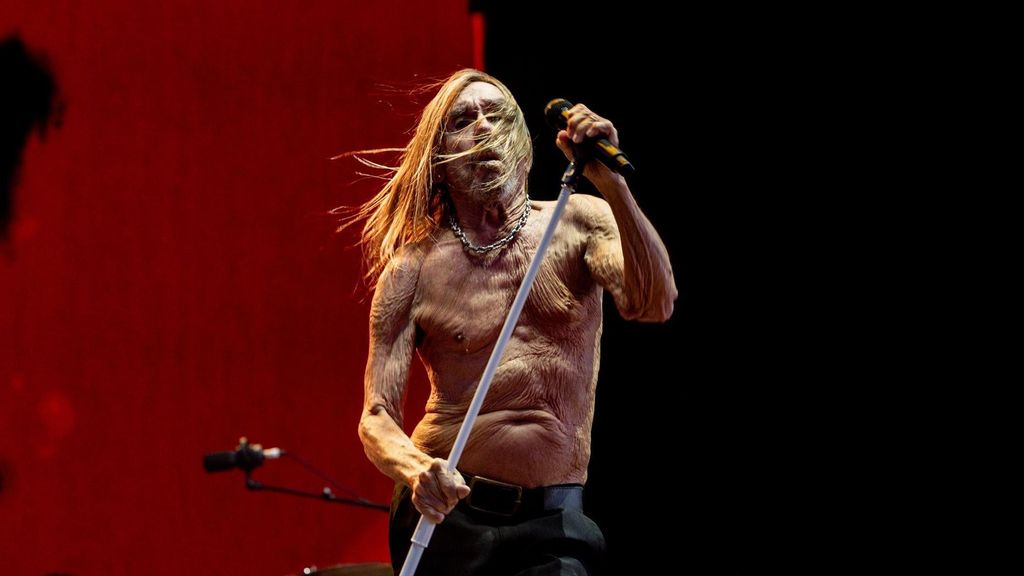 Apagón en el Mad Cool interrumpe el concierto de artistas como Iggy Pop en su primera noche