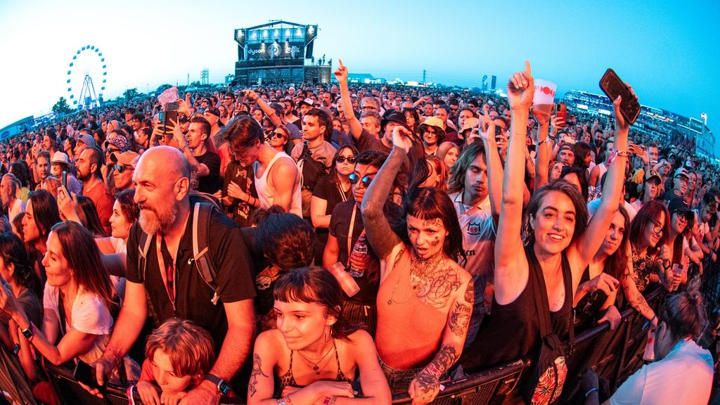 En un comunicado difundido este viernes, el festival ha informado de que la incidencia ya ha sido solventada