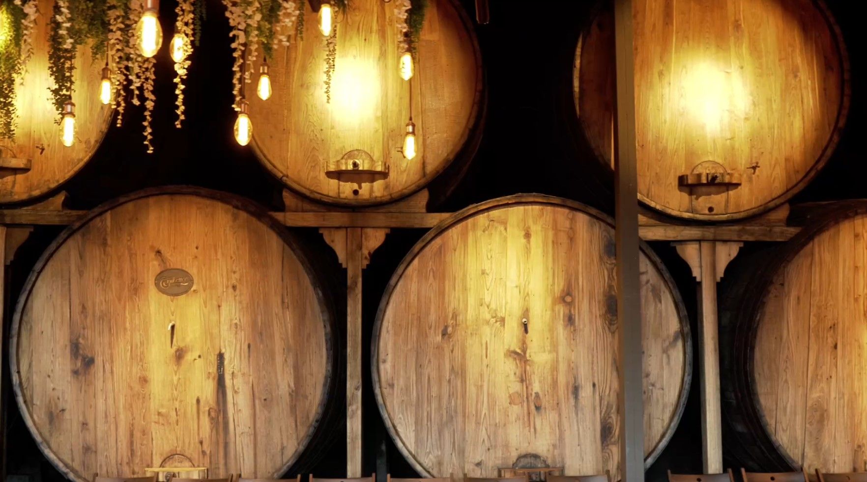 Barriles de sidra