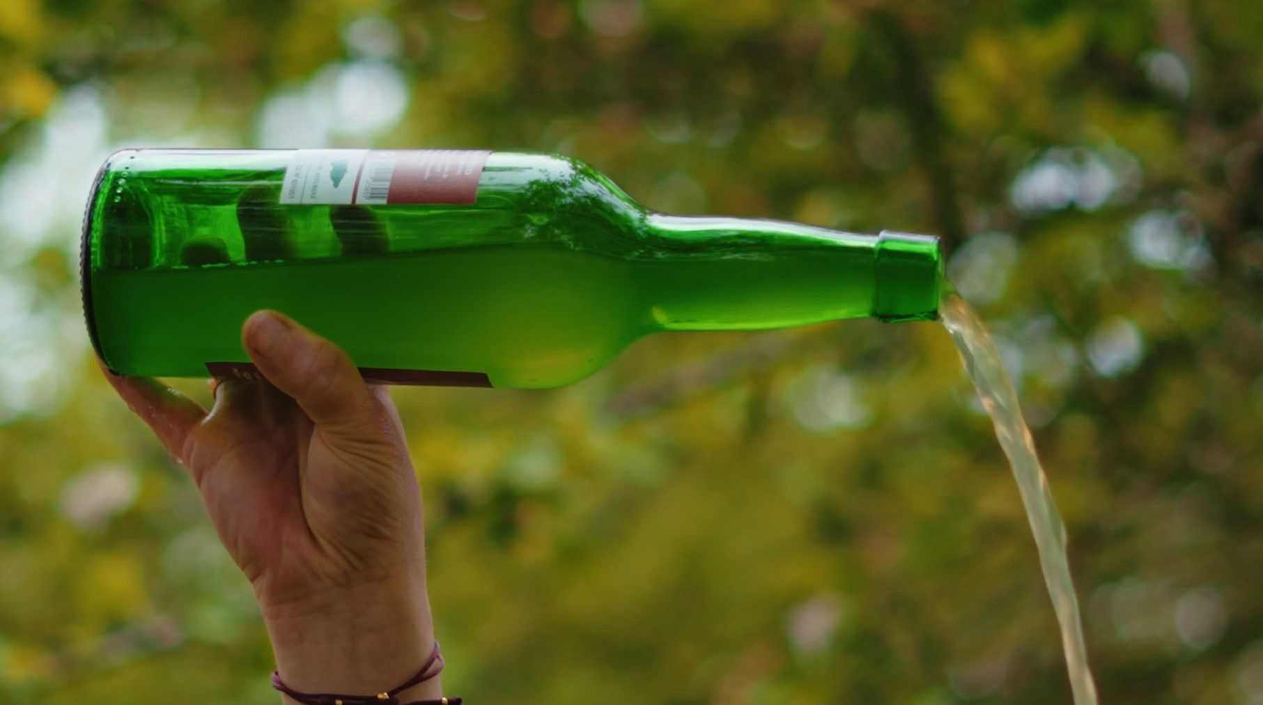 BOTELLA SIDRA ESCANCIADO