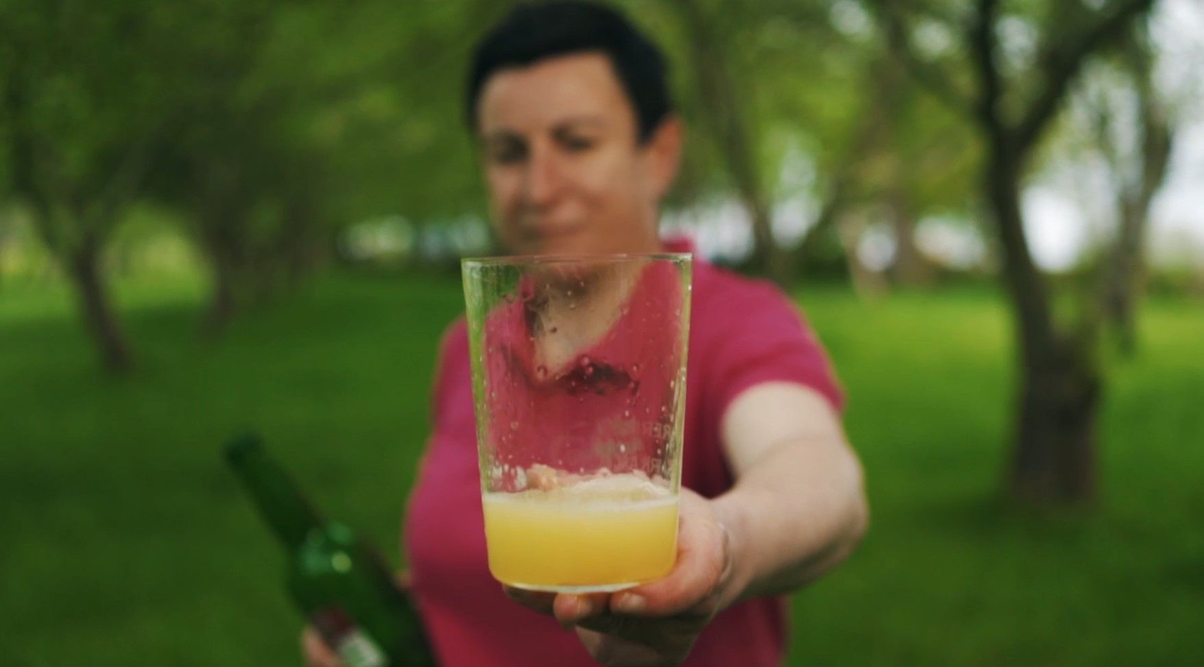 Culín de sidra Asturiana