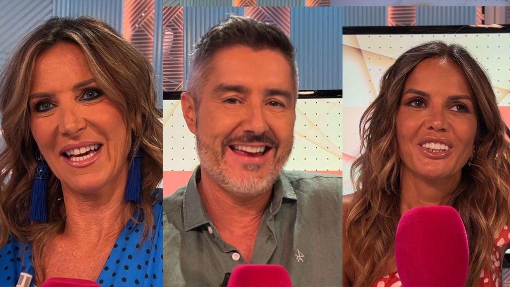 De viajar sin mirar el precio a comprarse tiempo libre: los caprichos secretos de los colaboradores de 'Vamos a ver' Exclusivo web 11/07/25