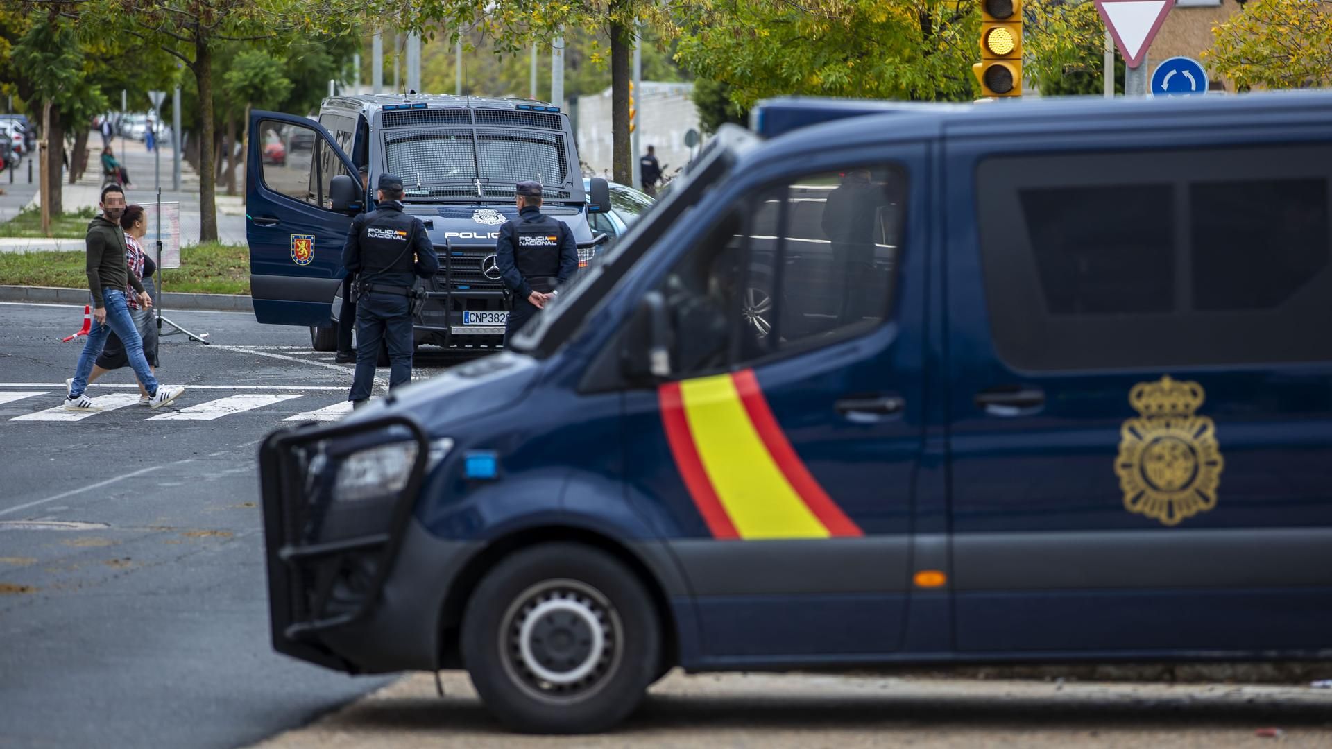 Detenido en Alicante un fugitivo buscado por la Europol por defraudar 1,2 millones de euros