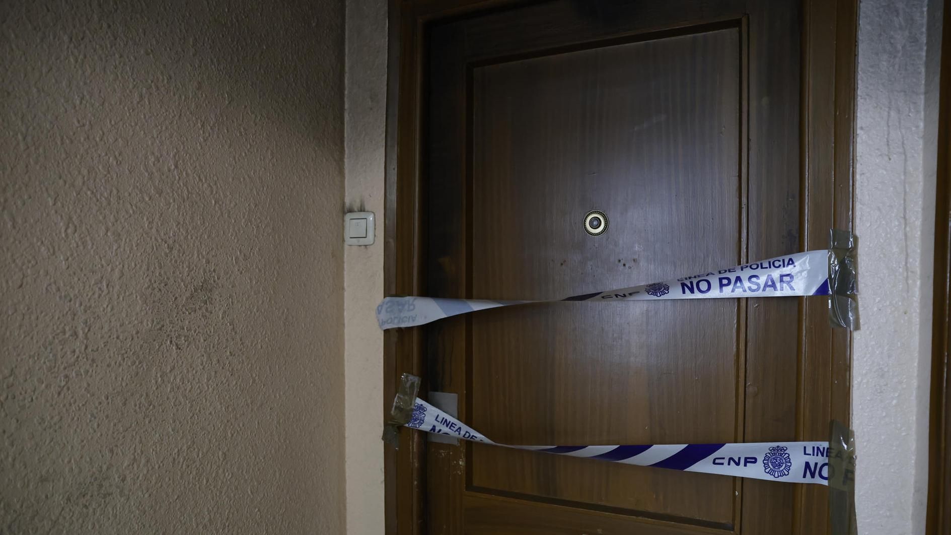 Detienen a la madre del niño herido en un incendio en Zaragoza y a su pareja