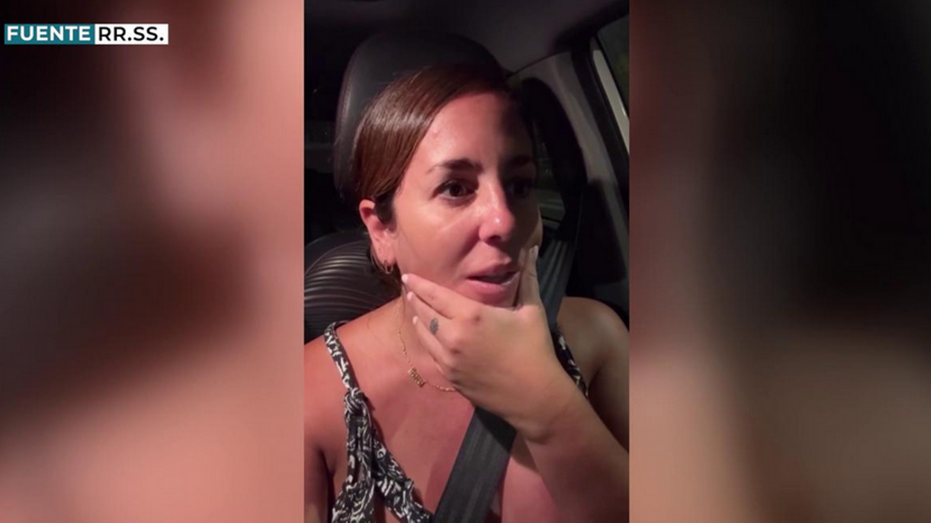 El preocupante mensaje de Anabel Pantoja: “Ahogada”