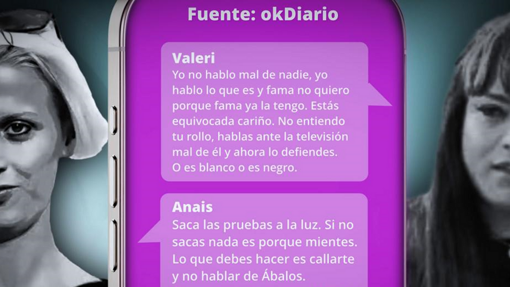 Exclusiva | Anais y Valeri cuentan su versión tras el cruce de acusaciones en redes sociales