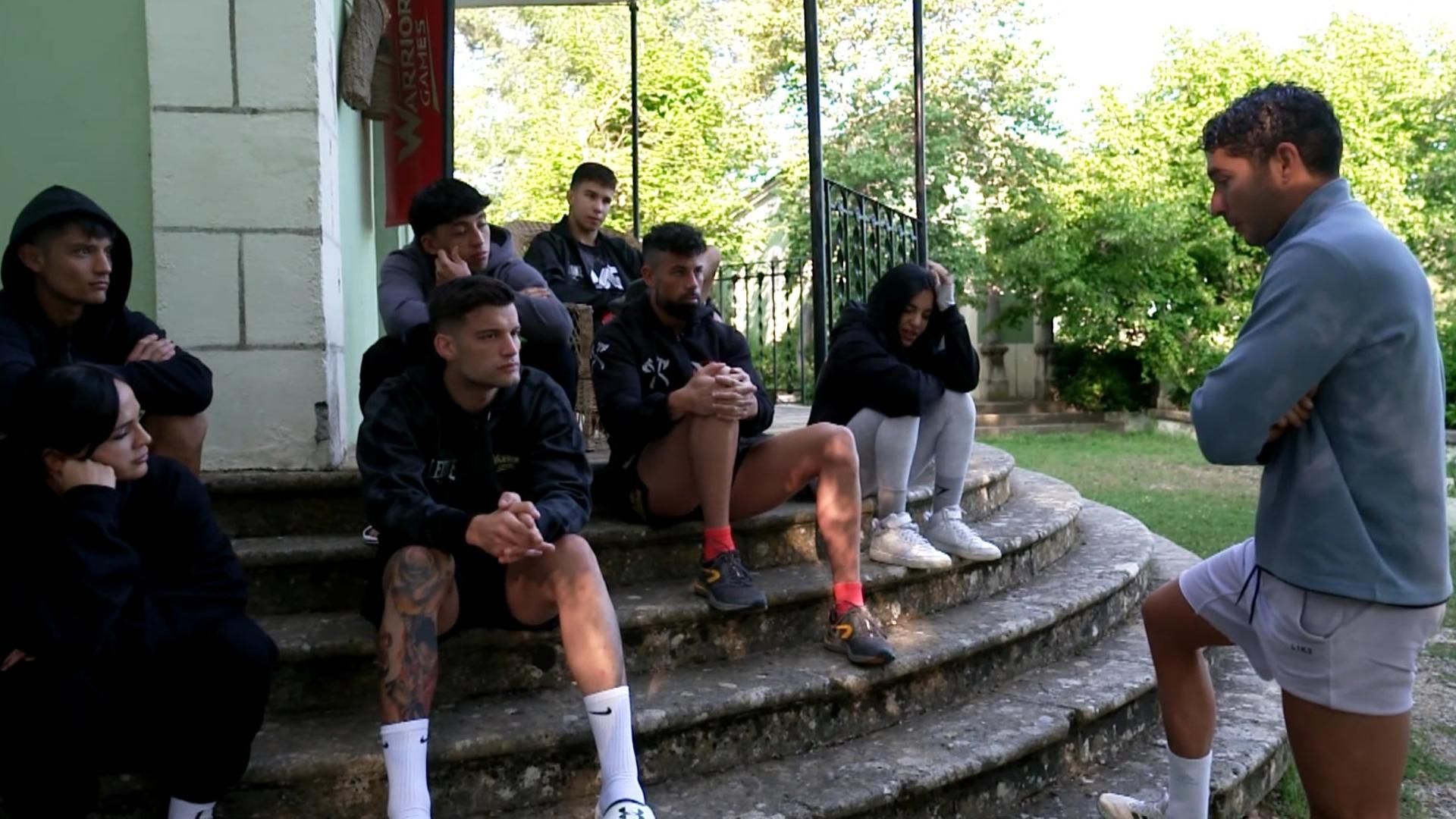 Inédito | Álex Ghita revela por qué contó el encuentro de Mangel y Claudia Bavel fuera de cámaras: "Parecía 'La isla de las tentaciones'"