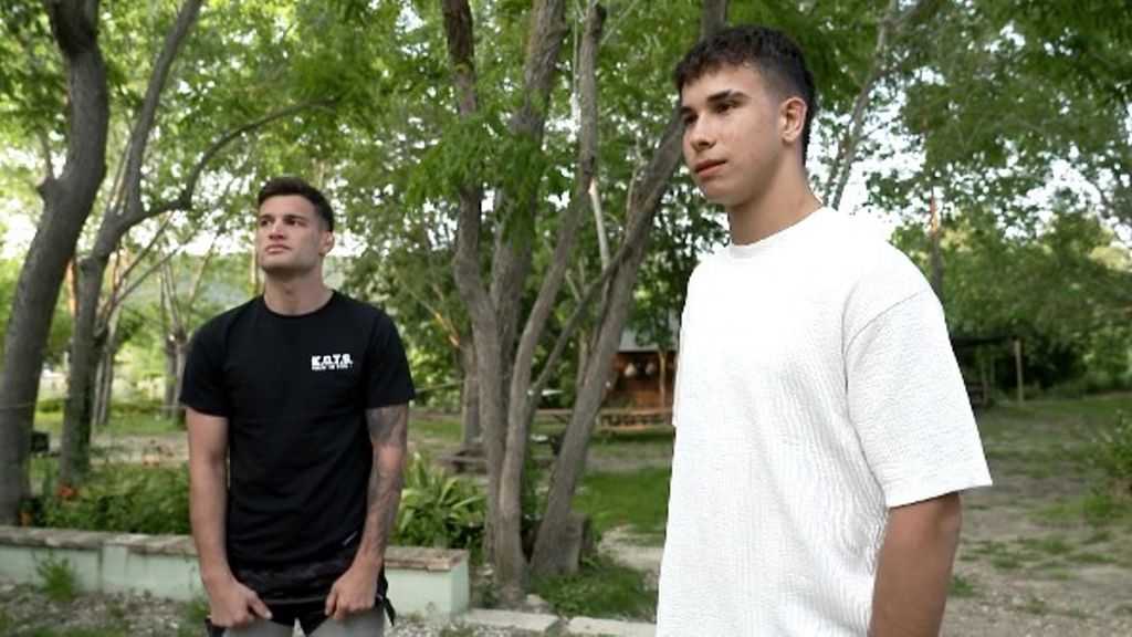 Inédito | Los chicos comentan el duro entrenamiento de Franco Tenaglia y señalan lo más difícil del ayuno: "Ha sido el peor de todos"