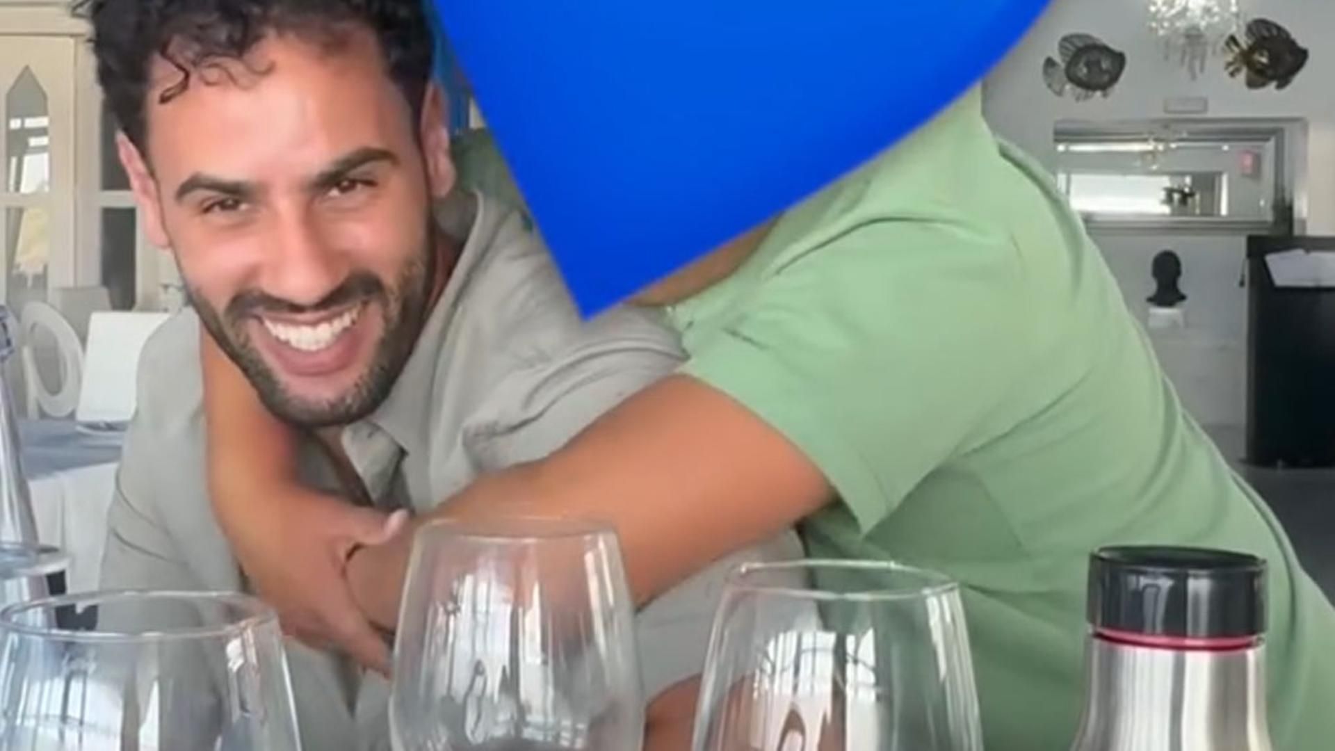 Isa Pantoja muestra la unión de Asraf Beno con su hijo Alberto