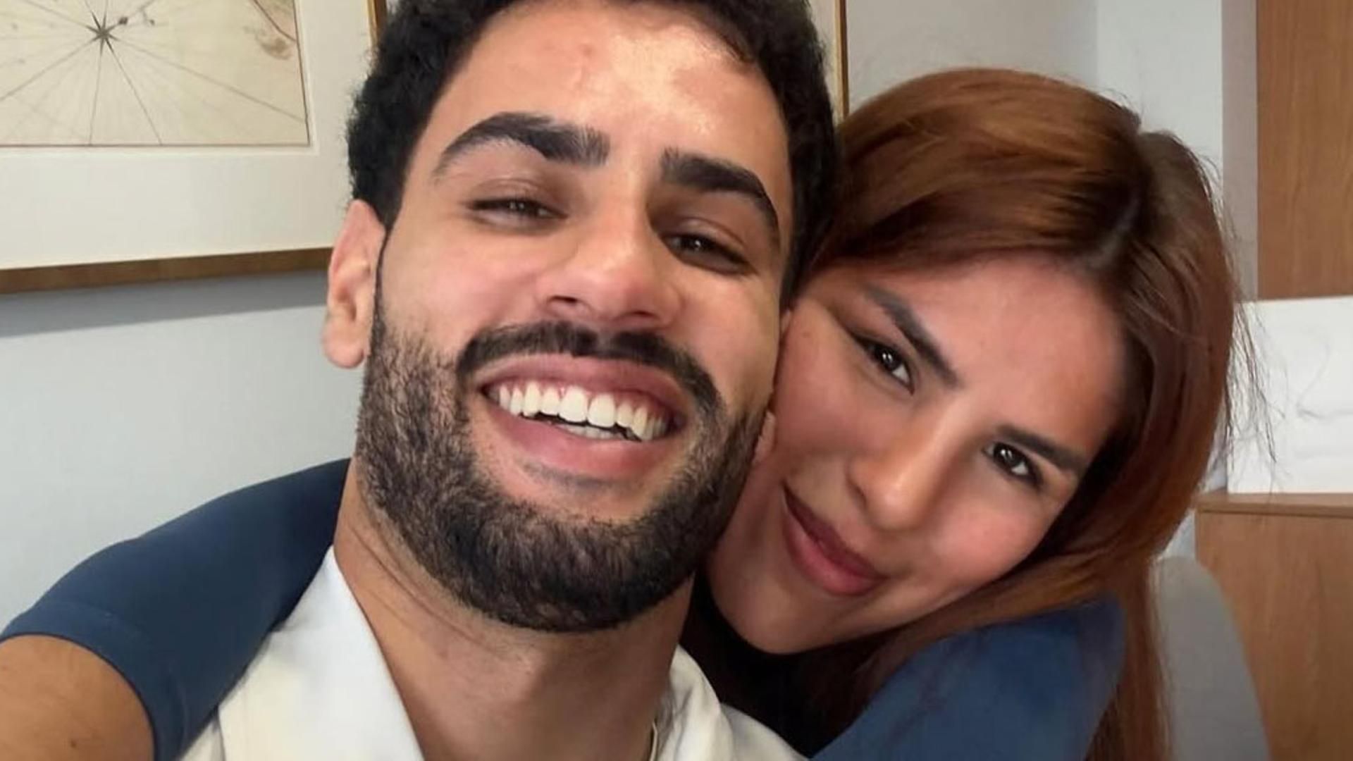 Isa Pantoja y Asraf Beno Isa Pantoja y Asraf Beno