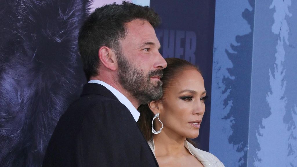 Jennifer Lopez y Ben Affleck