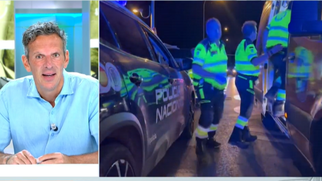 Joaquín Prat, indignado ante el apuñalamiento de tres jóvenes en Moncloa: "Ahora tenemos que tener miedo de que nuestros hijos salgan a celebrar"