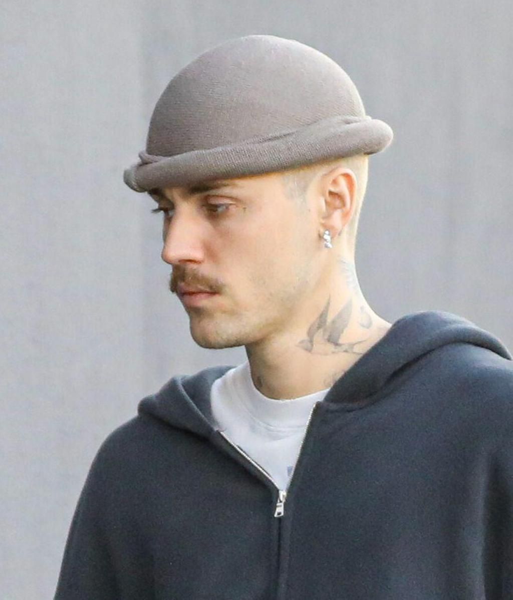 Justin Bieber en una imagen de archivo.