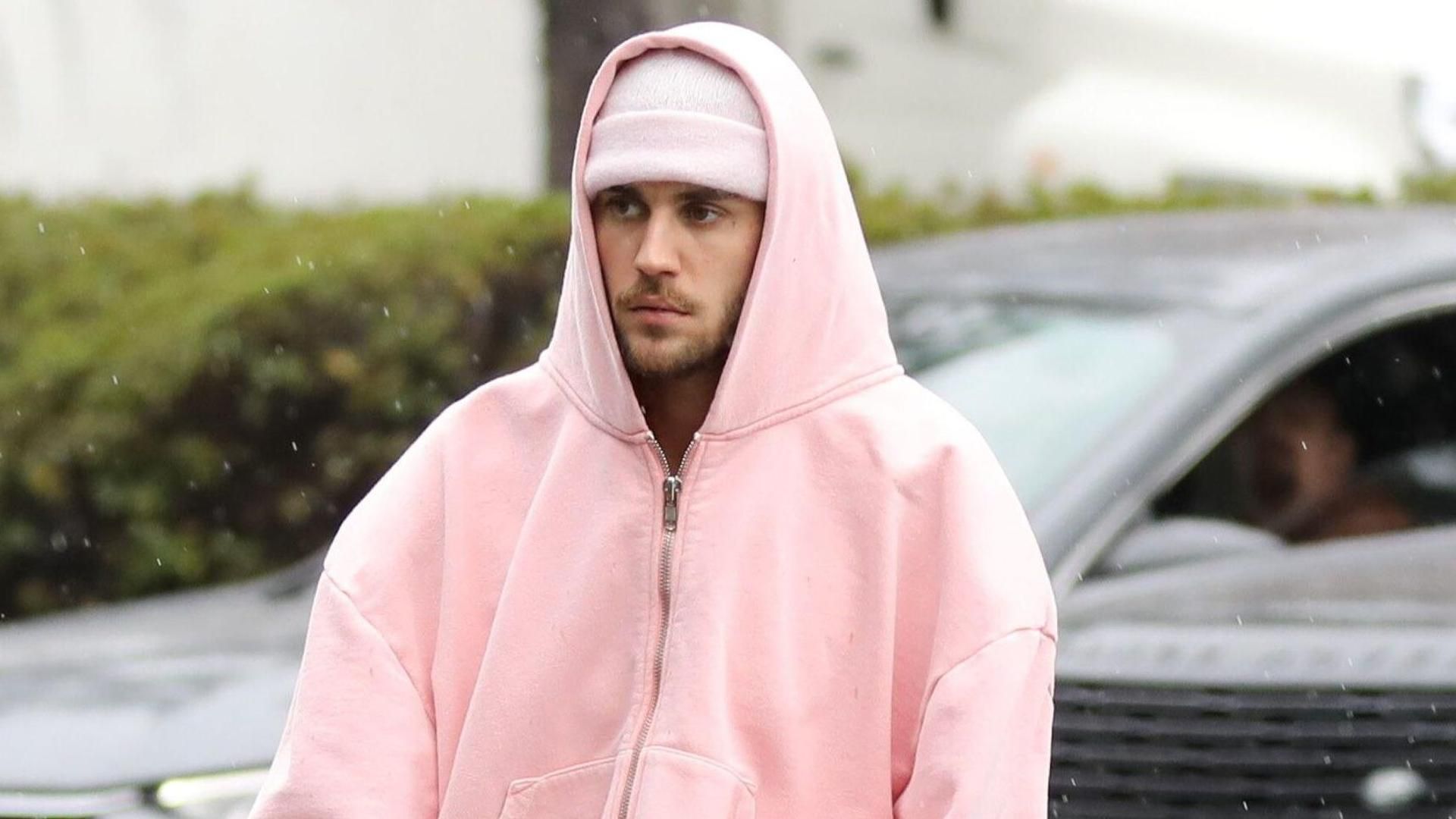 Justin Bieber este 2025.