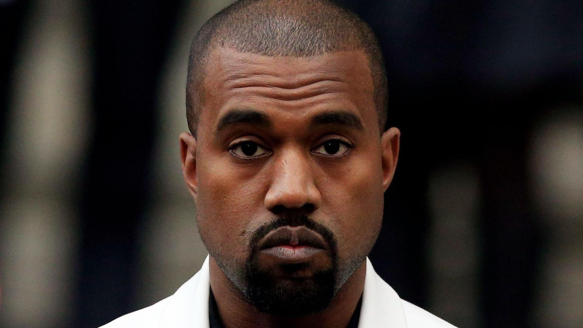 Kanye West.