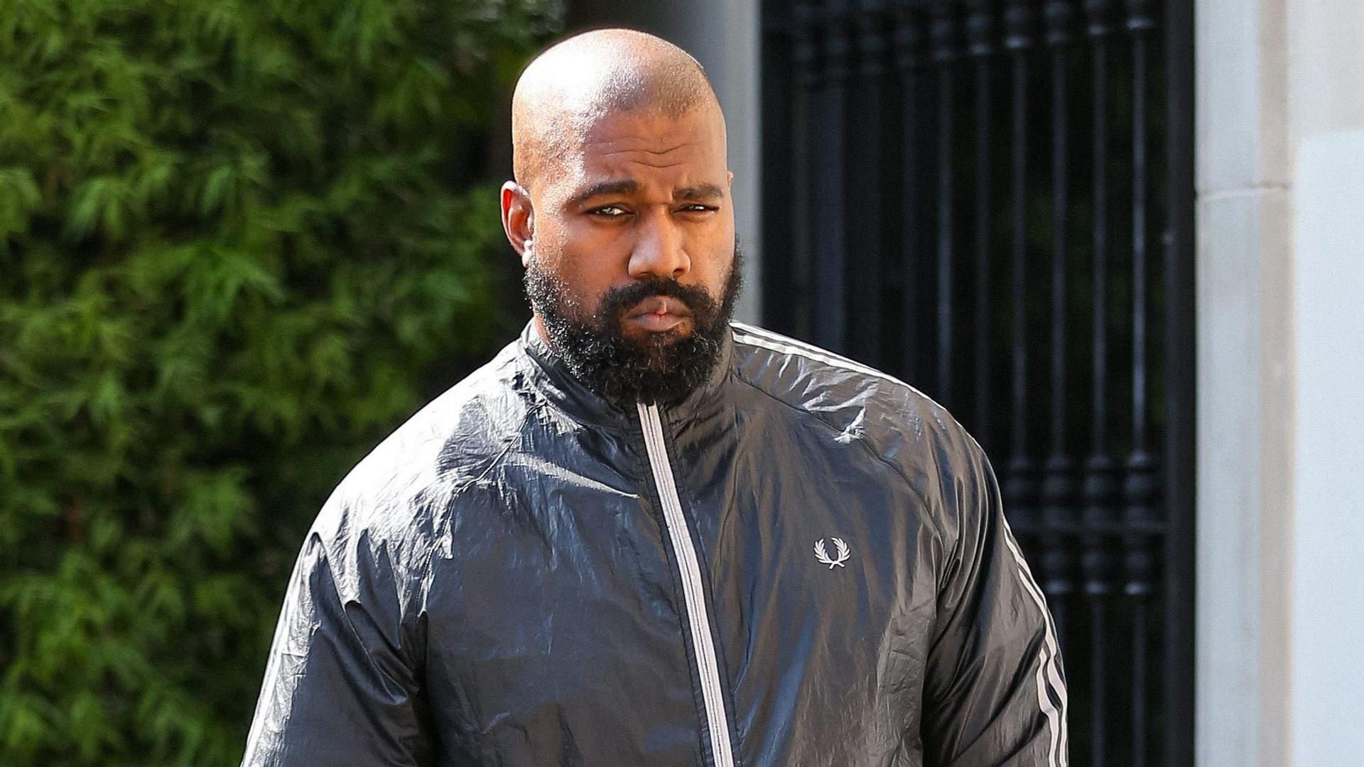 Kanye West en una imagen de archivo.
