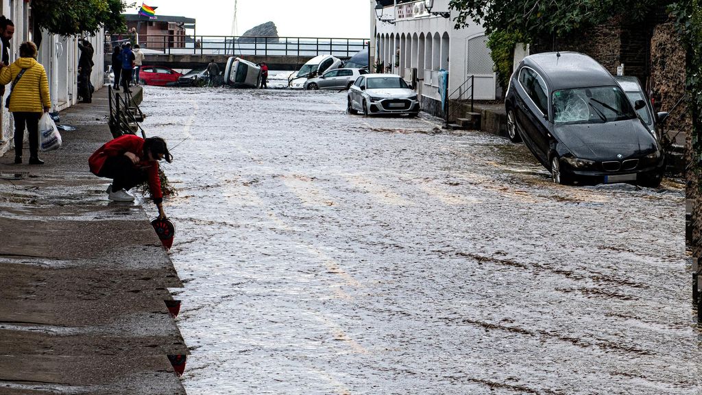 La AEMET advierte de la llegada de una DANA que dejará tormentas, granizo y viento el fin de semana: ¿Qué zonas serán las más afectadas?