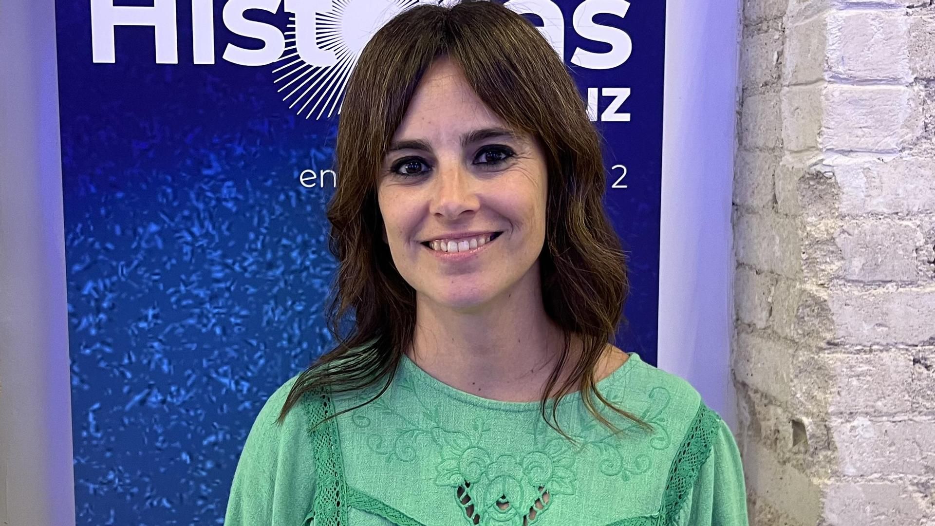 María Ruisánchez, asma grave María Ruisánchez, asma grave
